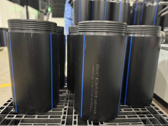 Avantages des tuyaux de fon&ccedil;age en PE dans les zones urbaines