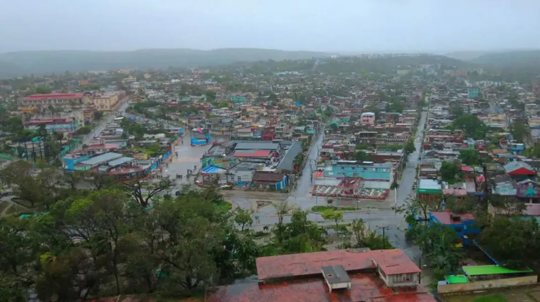Un ouragan de cat&eacute;gorie 5 d&eacute;vaste la Jama&iuml;que