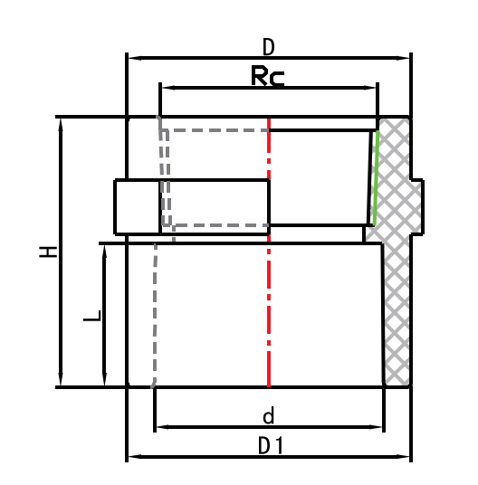 AUS011 PRISE DE ROBINET