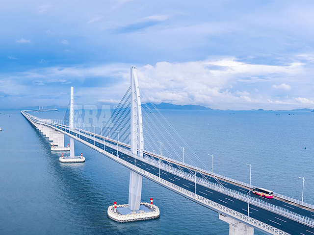 Pont Hong Kong-Zhuhai-Macao