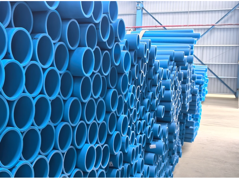 Pourquoi les tuyaux HDPE sont-ils noirs? Dévasser la science derrière le noir de carbone et l'assurance qualité