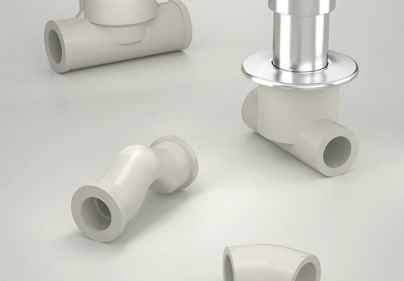 Conduites d'alimentation en eau PPR 