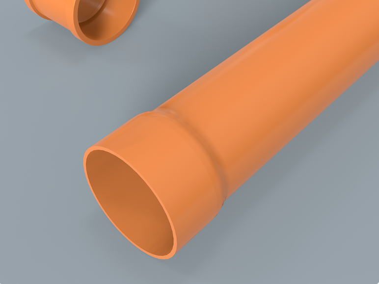 Conduits d'alimentation