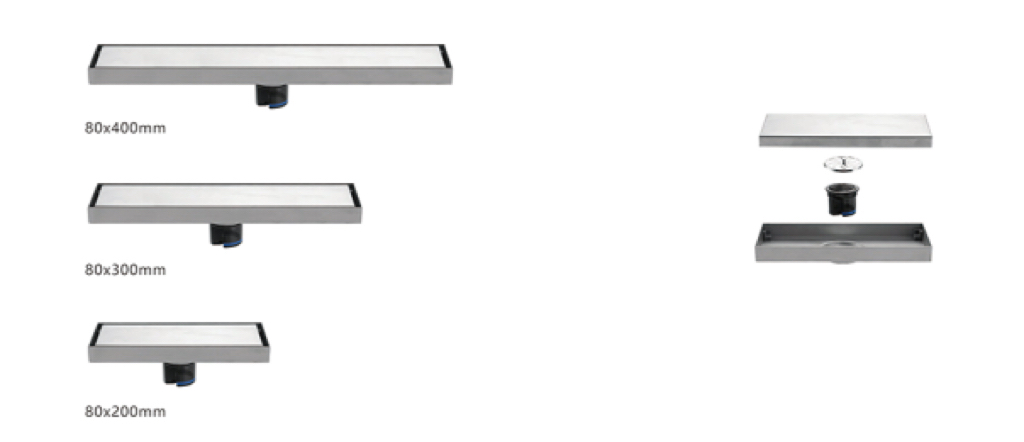 ERA-FY Siphon de sol