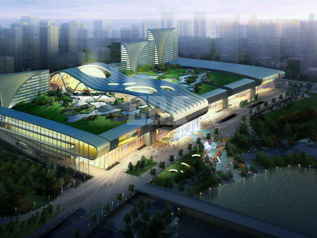 Centre d'exposition international de Hangzhou