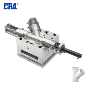 Moule en pvc tee tee