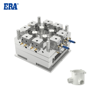 Moule de boîte à jonction profonde à angle à 2 voies