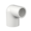 Coude réducteur à 90° en PVC SCH40