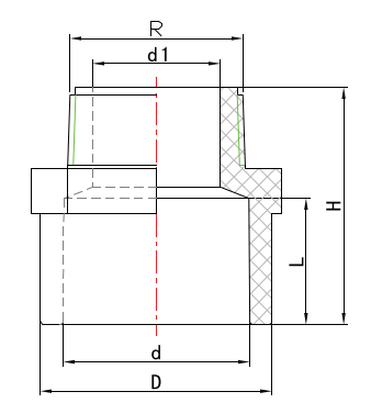 AUS012 DOUILLE DE SOUPAPE