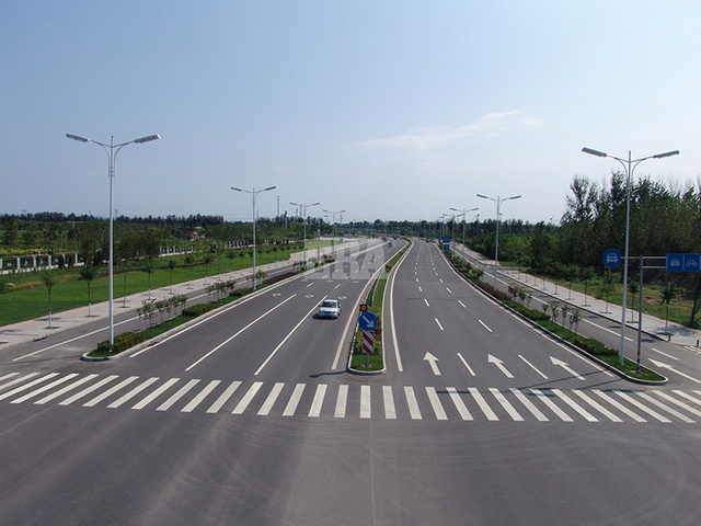 Route Jiangsu Haichao