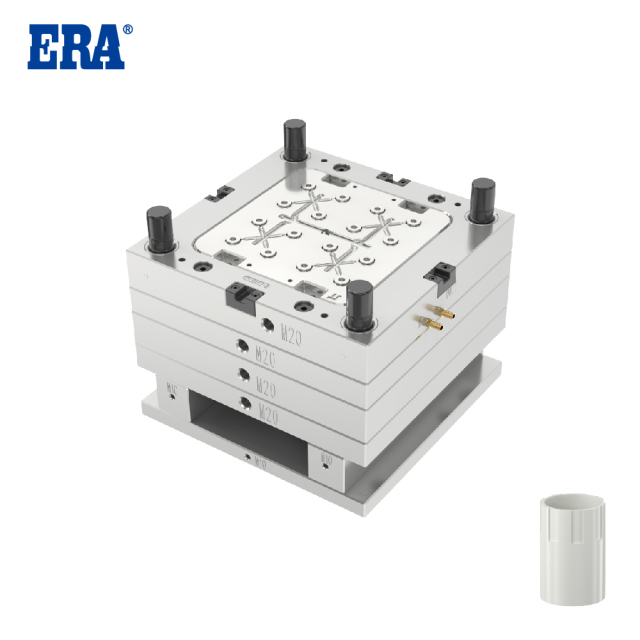 Moule d'adaptateur féminin PVC