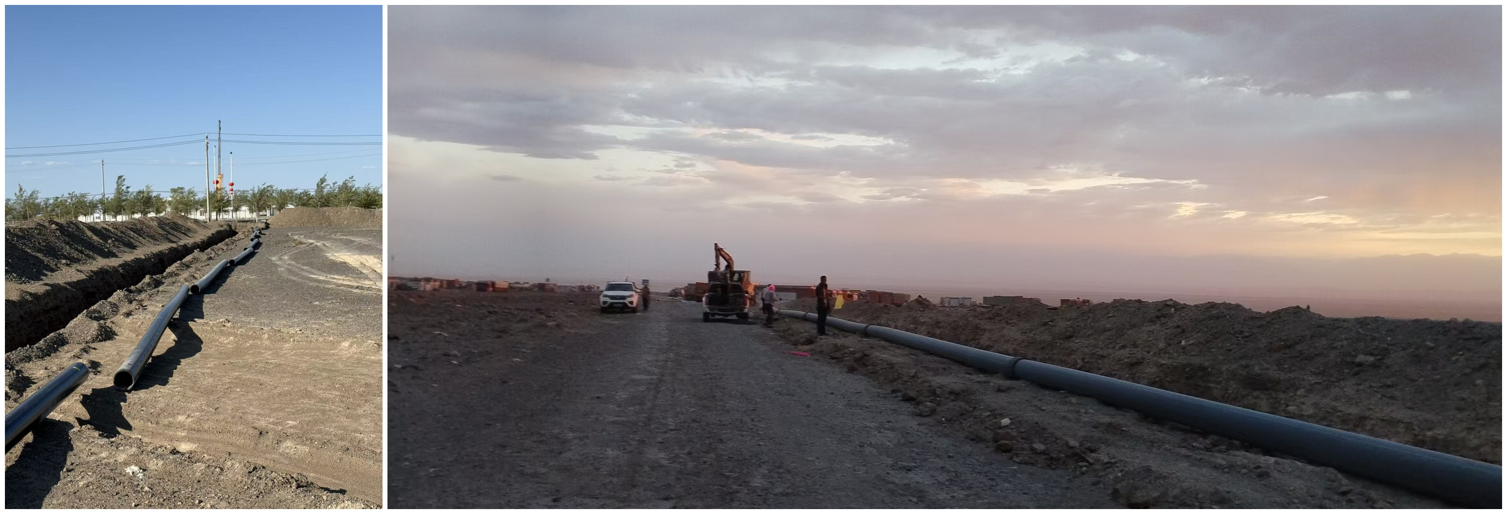 L’ERA surmonte les difficultés liées à l’approvisionnement en eau