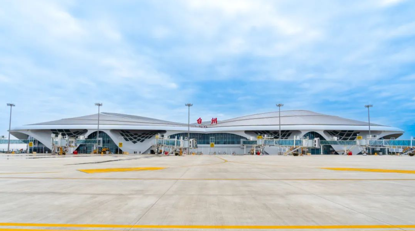 Aéroport de Taizhou (2)