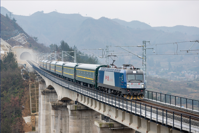 Gare de Huanglong Est (4)