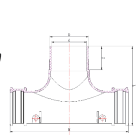 RGUK010 SORTIE DE GOUTTIÈRE À LIGNE RONDE
