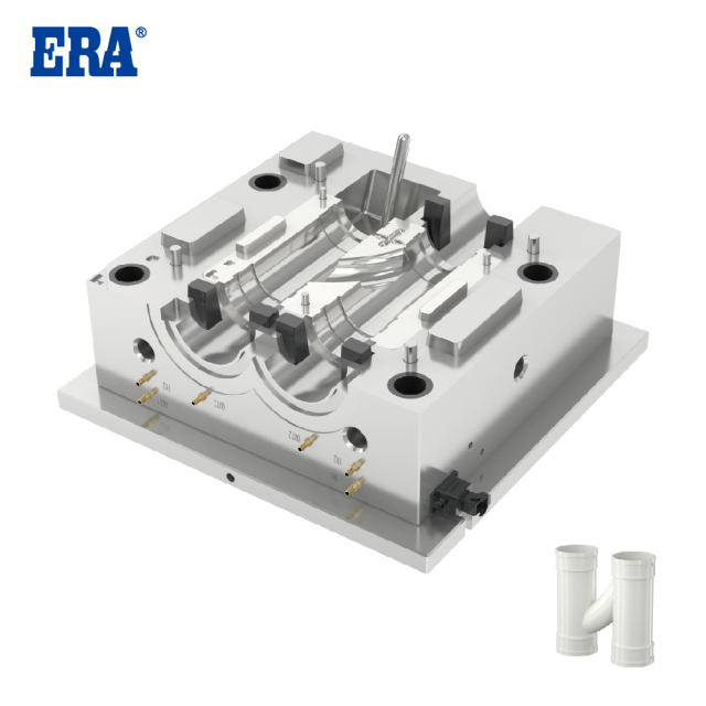 H de type 110 moule de drainage