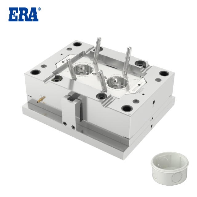 Moule à jonction de conduit