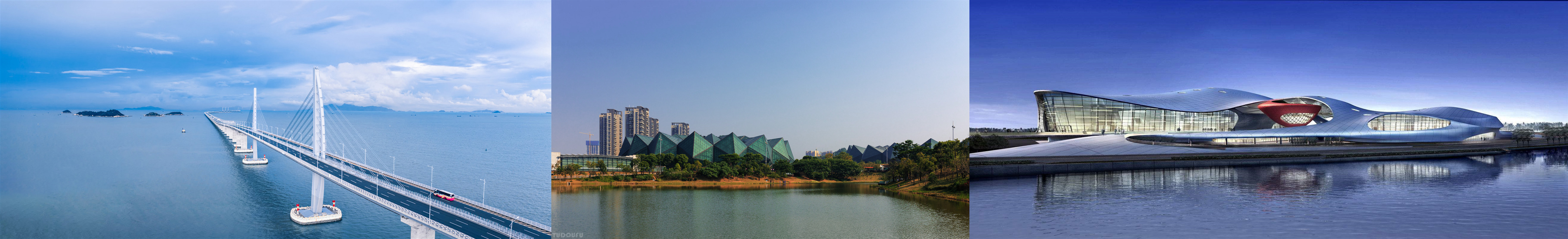 Le canal Shenzhen-Zhongshan relie les deux rives du détroit 