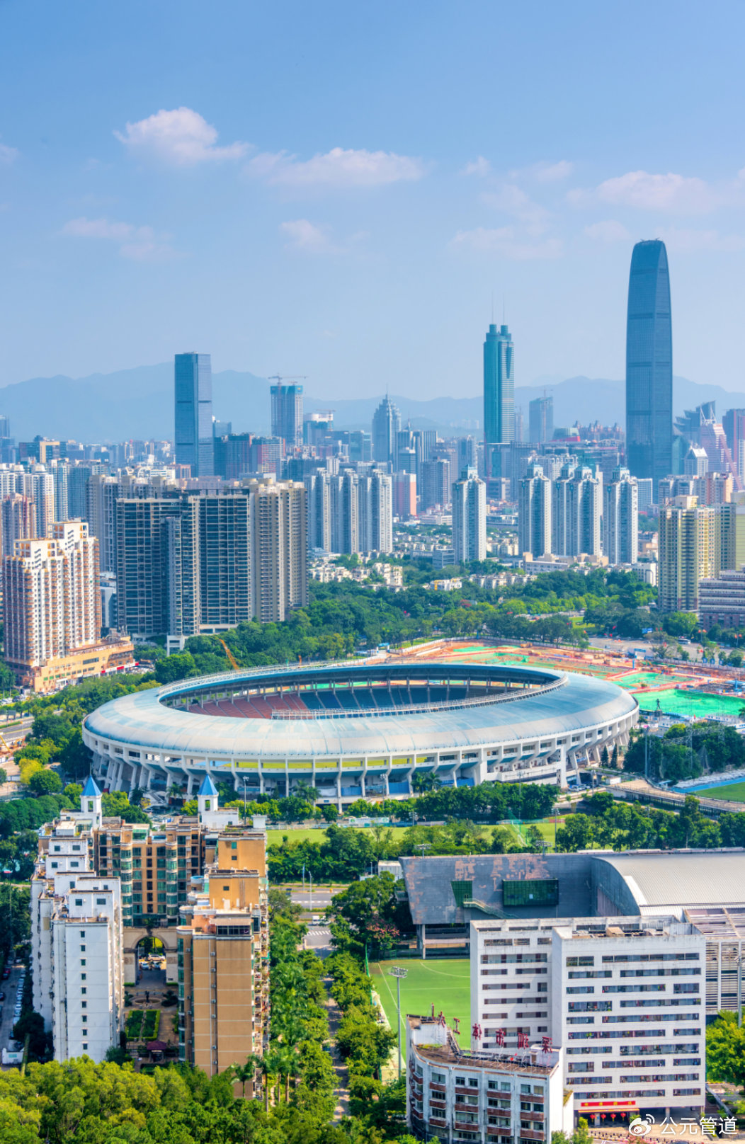 Centre sportif de Shenzhen
