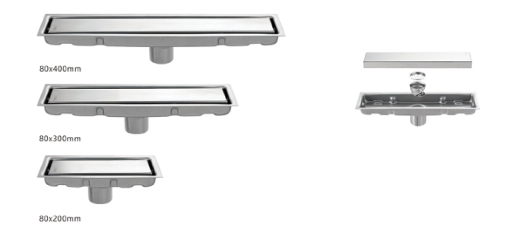 ERA-T23+ Siphon de sol