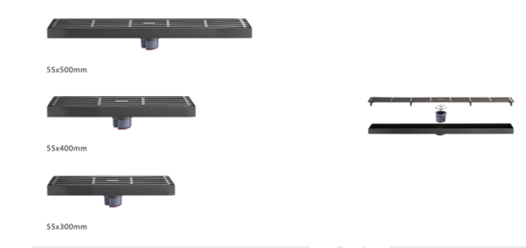 ERA-FZ Siphon de sol