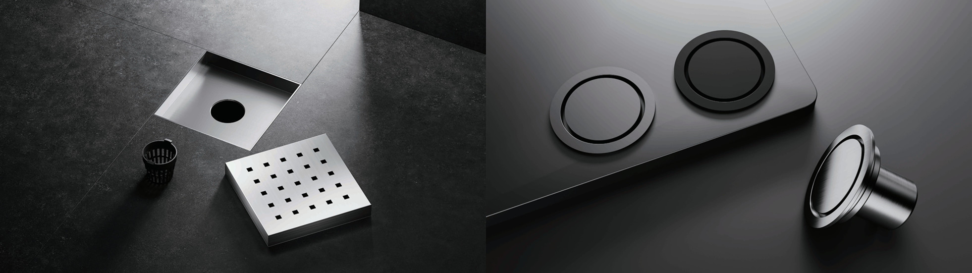 Stainless steel Floor Drain_副本