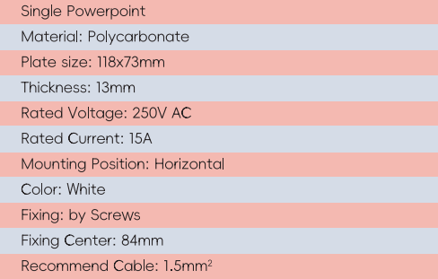 Prise Powerpoint simple + prise unique