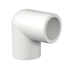 Coude 90° PVC SCH40 FIP X FIP