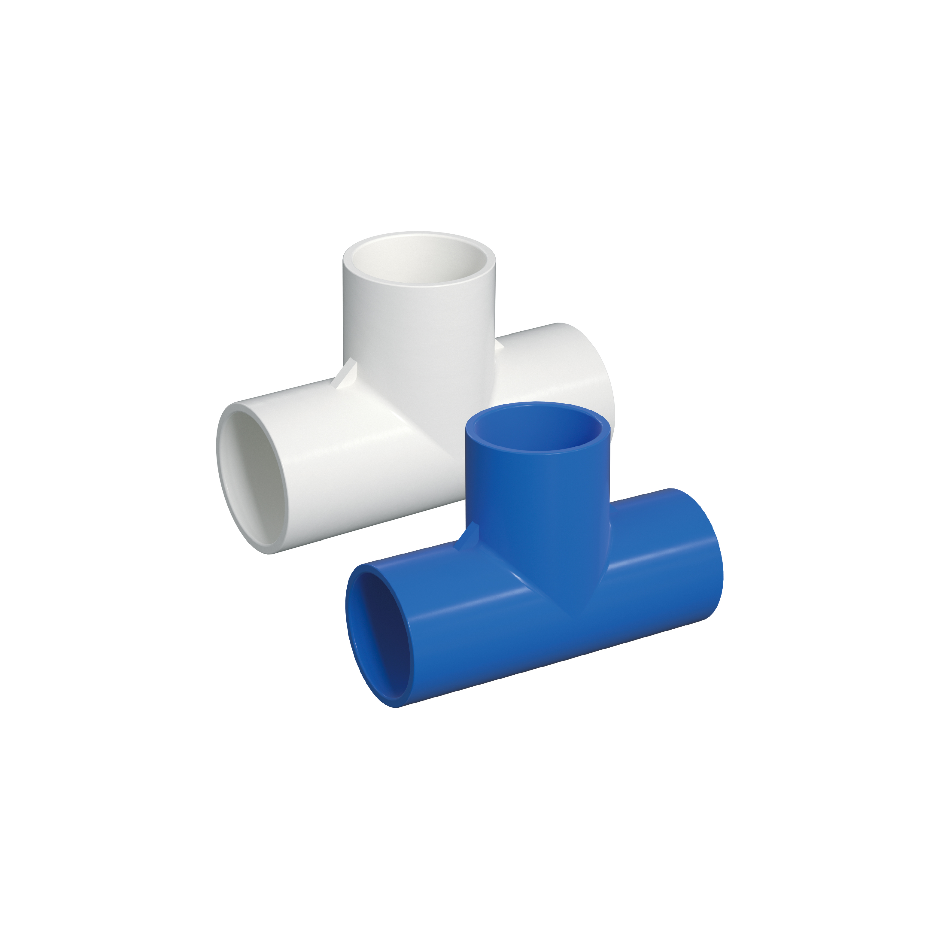 Raccord de condensat CVC TEE