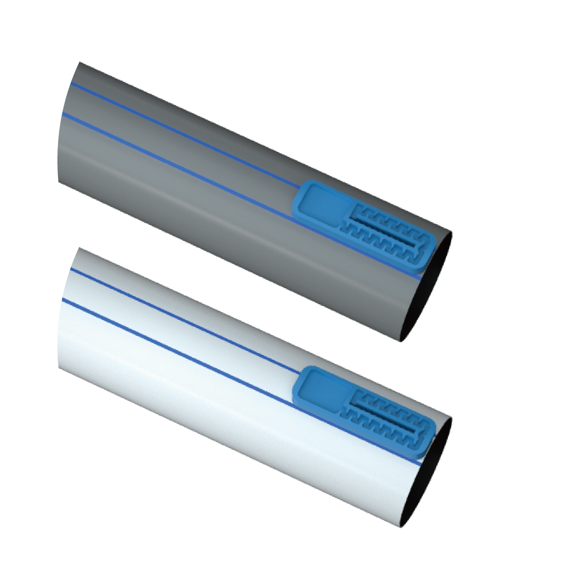 ruban anti-goutte double couche bicolore r&eacute;sistant aux UV pour l