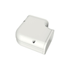 COUDE HORIZONTAL 90°