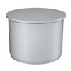FIN CAP