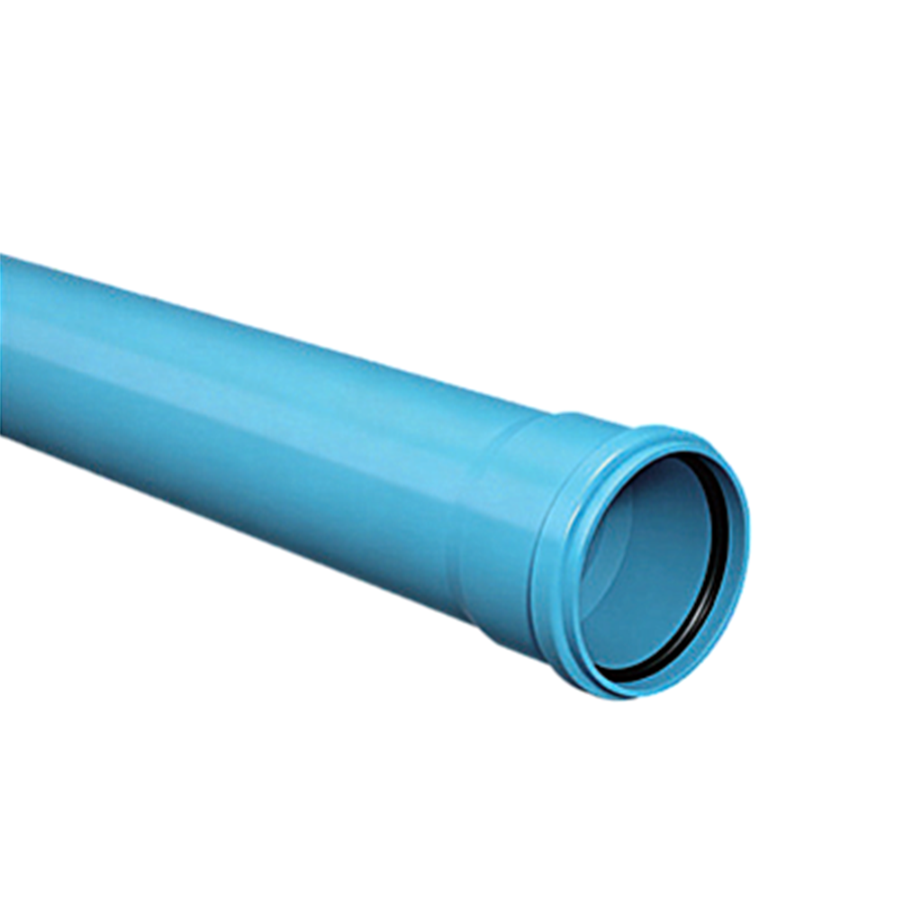 TUYAUX DE DRAINAGE ACOUSTIQUES EN PP