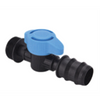 MINI VALVE FILETÉE MÂLE CANNELÉE ERA004-25C