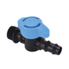 MINI VALVE FILETÉE MÂLE CANNELÉE ERA004-16B