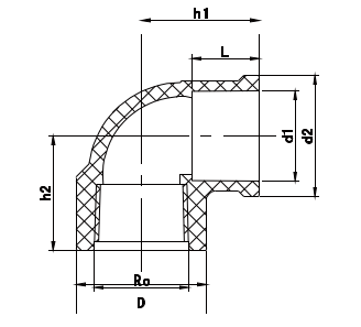 USII010 Coude Femelle