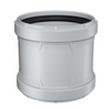 RACCORDEMENT PP SILENT SYSTEM AVEC CAOUTCHOUC