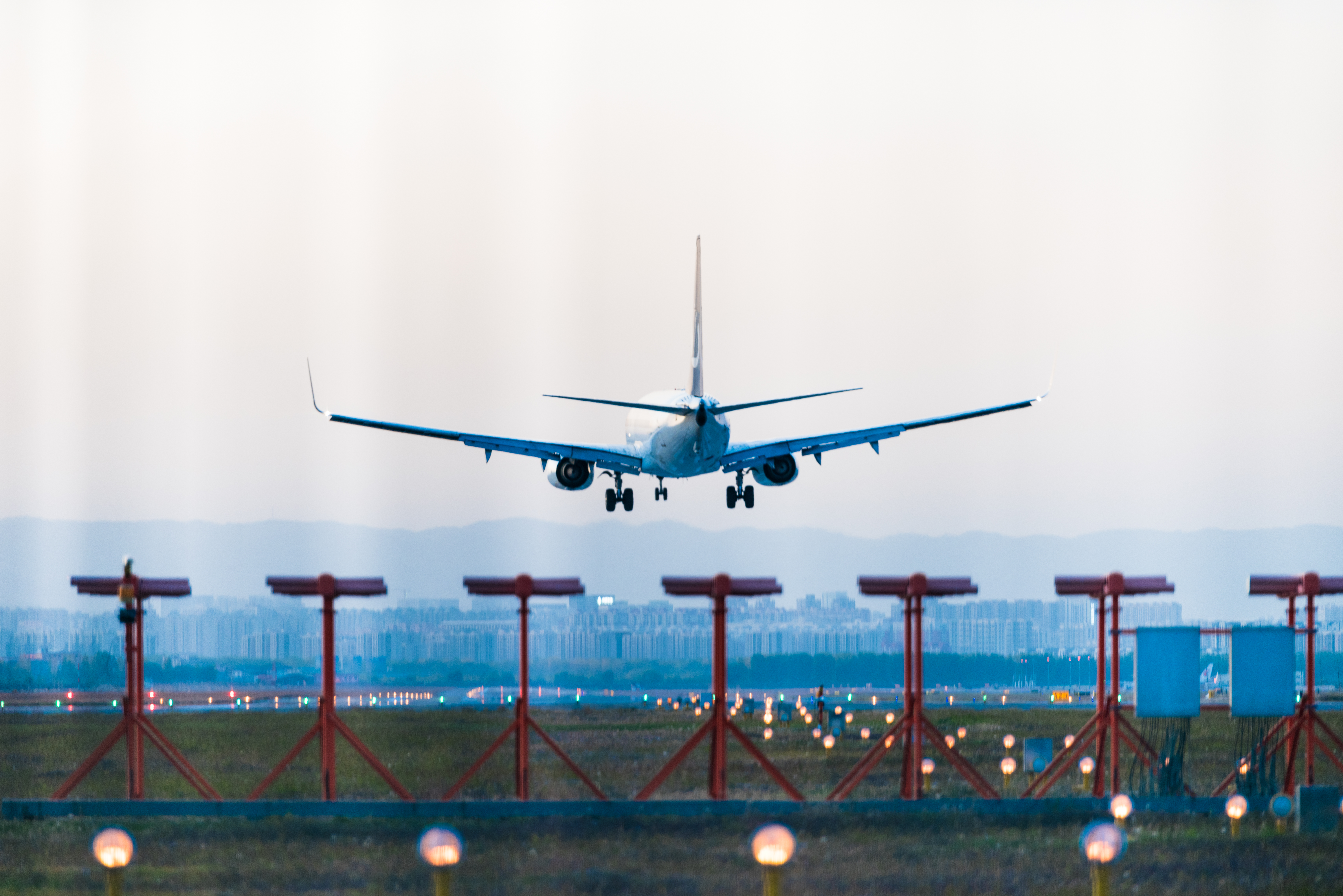 Méga projet | Les tuyaux ERA HDPE sélectionnés à nouveau pour l'agrandissement de l'aéroport international