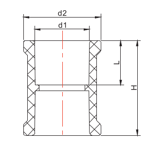 ACCOUPLEMENT USII005