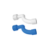 Raccord de condensat CVC long coude