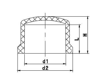 USII011 Embout